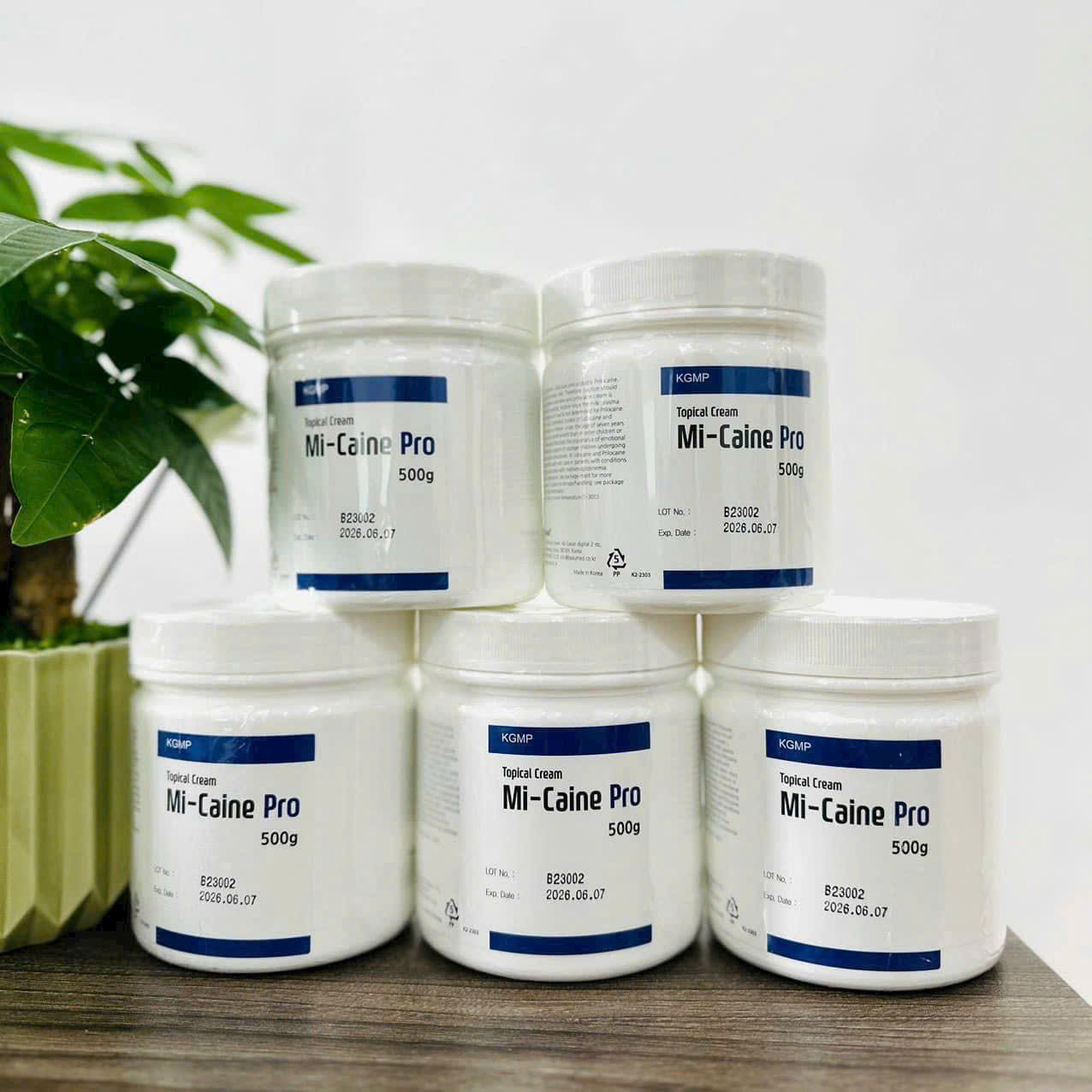 Kem Tê Micaine Pro – Giải Pháp Giảm Đau Hiệu Quả Trong Phun Xăm &amp; Thẩm Mỹ